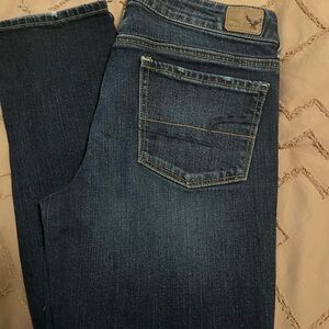 American eagle skinny Jean size 8